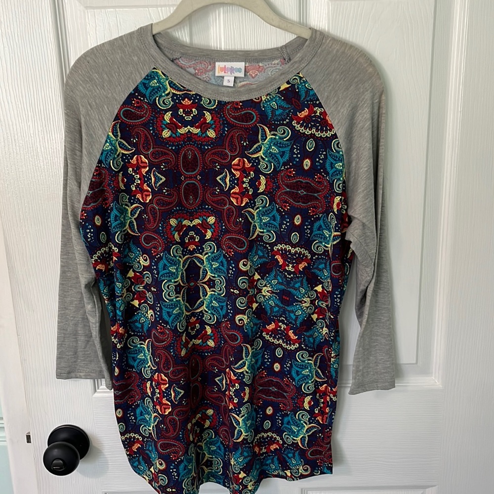 Baseball T lularoe